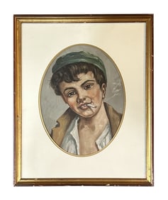 Attributed Arturo Petrocelli (1856 - 1926) Italy