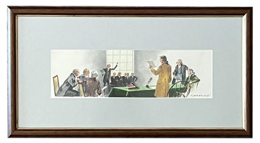 Tran Mawicke (Born 1911) American