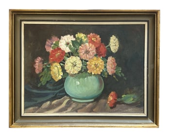 John E. Berninger (1897 - 1981) American