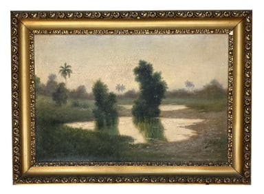 Juan Gil Garcia (1879 - 1932) Cuban