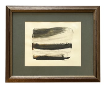 Jim (James Alfred) Forsberg (1919 - 1991) American