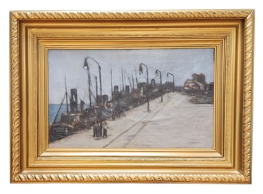 Arthur Clifton Goodwin (1864 - 1929) American