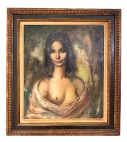 Georgette Nivert (Born 1900) French.