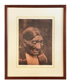 Edward S. Curtis "The North American Indian"