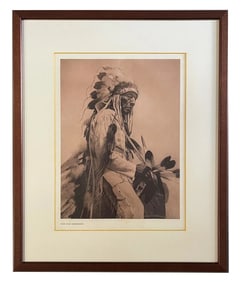 Edward S. Curtis "The North American Indian"