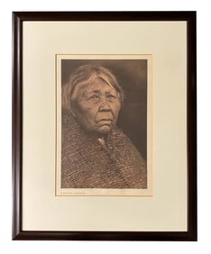 Edward Sheriff Curtis (1868 - 1952) American