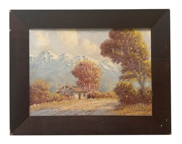 Camillo Adriani (1908 - 1990) American