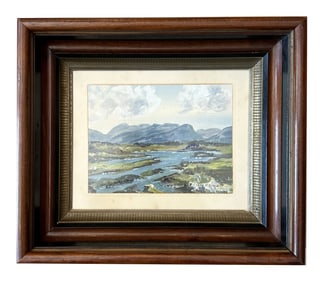 George Kennedy Brandriff (1890 - 1936) American