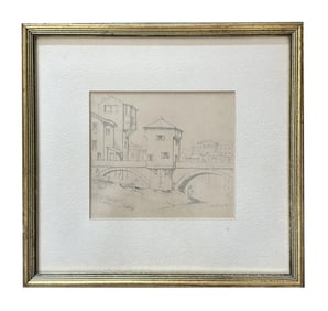 Antonio Cirino (1889 - 1983) Italy