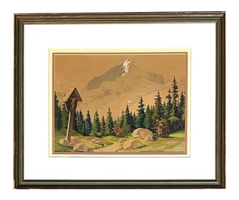 Walter Georgi (1871 - 1924) Germany