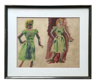 Charles Henry Demuth (1883 - 1935) American