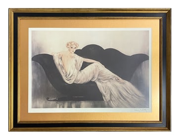 Louis Justin Laurent Icart (1888 - 1950) France