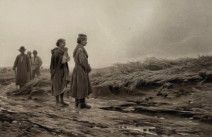 Thaddaus Sulima Popiel (1862 - 1913) Poland