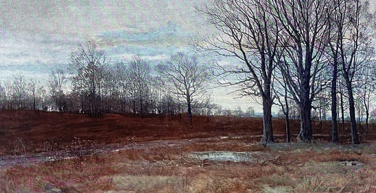 Edward Hornor Coates ( 1846 - 1921 ) American