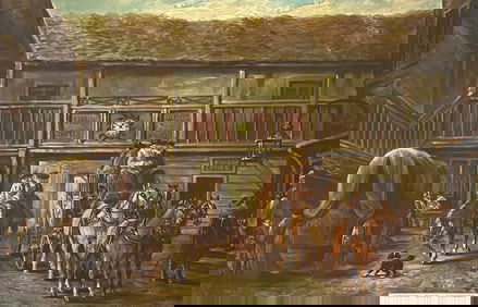 John Charles Maggs (1819 - 1896) England