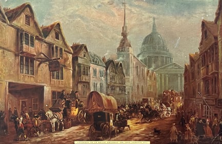 John Charles Maggs (1819 - 1896) England