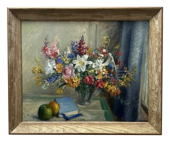 David Davidovich Burliuk (1882 - 1967) Ukraine