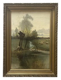 Arthur Fitzwilliam Tait (1819 - 1905) England