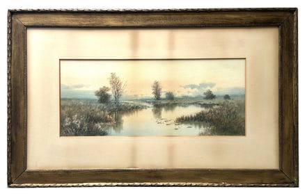 Alexander John Drysdale (1870 - 1934) American