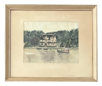 Achille-Emile Othon Friesz (1879 - 1949) France