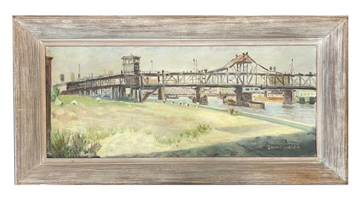 Edith Brandenberg (1913 - 1986) American