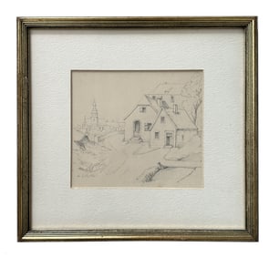 Antonio Cirino (1889 - 1983) Italy