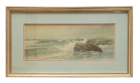 George Howell Gay (1858 - 1931) American