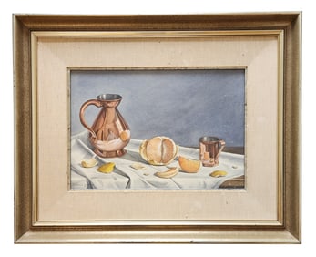 Paul Andre (1933 - 1983) Canadian