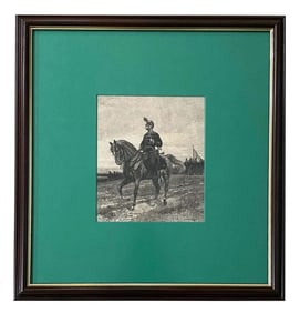 Edouard Jean Baptiste Detaille (1848 - 1912) France