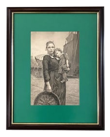 Theophile-Louis Deyrolle (1844 - 1923) France