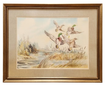 Roland H. Clark (1874 - 1957) American