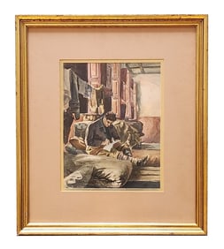 Francis McCracken (1879 - 1959) Northern Ireland