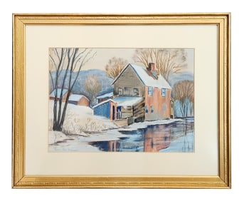 James King Bonnar (1883/85 - 1961) American