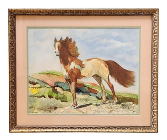 Robert Wesley Amick (1879 - 1969) American