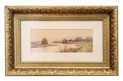 Martin Johnson Heade (1819 - 1904) American