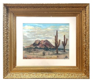 Maynard Dixon (1875 - 1946) American