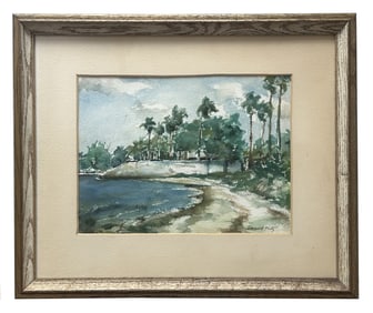 Emmett John Fritz (1917 - 1995) American