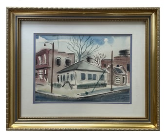 Earl "Bill" Earle Horter (1881 - 1940) American