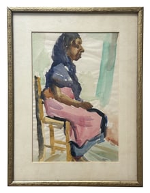 Charles Henry Alston (1907 - 1977) American