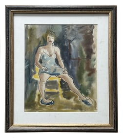 William Zorach (1887 - 1966) Lithuania