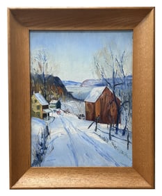 Walter Emerson Baum (1884 - 1956) American