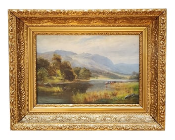 William Lakin Turner (1867 - 1936) United Kingdom