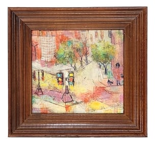 Raoul Dufy (1877 - 1953) French