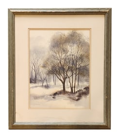 Leon Spilliaert (1881 - 1946) Belgium