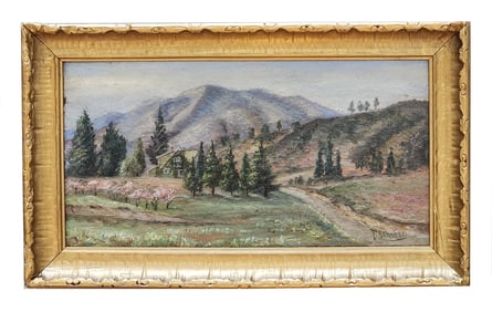 Frederick Ferdinand Schafer (1839 - 1927) Germany