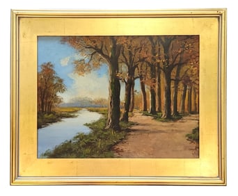 Benjamin Champney (1817 - 1907) American