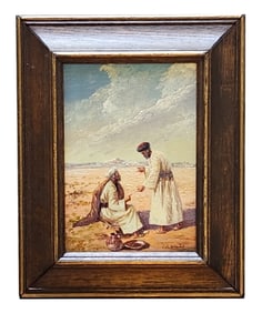 Charles Wilda (1854 - 1907) Austria