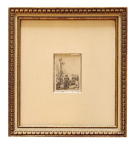 Rembrandt Harmenszoon Van Rijn (1606 - 1669) Netherlands