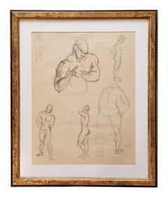 Paul Cadmus (1904 - 1999) American