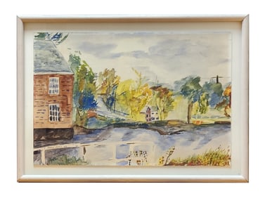 Egbert Cadmus (1868 - 1939) American